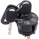 Lawn Mower Starter Ignition Switch with Keys 532163968 725-1741 925-1741 for Husqvarna AYP Craftsman MTD