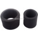 Double Foam Air Filter Cover For GY6 50cc/125cc Pit Dirt Bike ATV Scooter Quad Go Kart Moped Motorcycle 28mm 32mm 35mm 38mm 42mm 45mm 48mm 60mm Universal