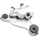 Brake Lever Caliper Brake Down Pump For De Freno Delantero Italika Original Vitalia 150 125