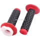 Racing Throttle Control 7/8 Grip Handlebar Handle Bar Grips For GY6 CG 50-250CC ATV 4 Wheel Dirt Pit Bike Scooter Moped Baja Taotao Lifan Peace Motorcycle Sports Universal