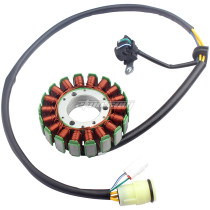 Magneto Ignition Stator Coil 18 Poles For ltalika Vort-X 300/R YAMAHA VIRAGO XV250 VSTAR250 Motorcycle OE: E05010051