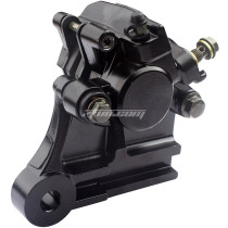 Rear Disc Brake Caliper System Pad Hydraulic Brake Caliper Pump for Italika 170z 200z 250z Motorcycle