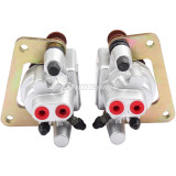 Front Brake Right Left Caliper X5 X6 X8 9010-080700 9010-080800 For CFMoto 450CC 500CC ATV CF500-B CF500-C CF500-E CF625-2A CF625-B CF625-C