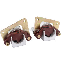 Front Brake Right Left Caliper X5 X6 X8 9010-080700 9010-080800 For CFMoto 450CC 500CC ATV CF500-B CF500-C CF500-E CF625-2A CF625-B CF625-C