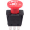 PTO Switch 8 Terminals Compatible with Bobcat Jacobsen Dixie Chopper Most Units 2721505 4174684 500016 430-528 Rotary 110-9657A Delta 6204-322 MTD 725-07534
