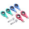 28mm 1 1/8 inch Brush Handguards Clamp Mounting Mount Kit For CRF BBR TTR XR KLX Pit Dirt Bike ATV Quad 4Wheel Motorcycle