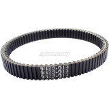Drive Belt 0823-013 3402-757 for Arctic Cat Alterra 550 HDX 700 Prowler 650 XR Suzuki Quadmaster Vinson 500