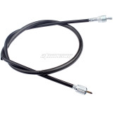 04-0027 Speedo Speedometer Cable Speedo Meter Line Wire For Suzuki GS 550 650 750 850 1000 1100 GN250 DR500 34910-44400 37 1/4inch