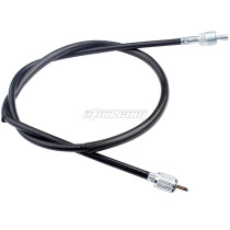 04-0027 Speedo Speedometer Cable Speedo Meter Line Wire For Suzuki GS 550 650 750 850 1000 1100 GN250 DR500 34910-44400 37 1/4inch