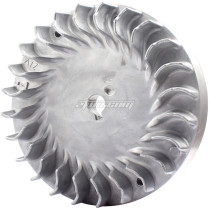 GXV160 Flywheel For HA GXV160 HRJ216 Engine Lawn Mower Fly Wheel Accessories