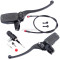 Hydraulic Master Cylinder Clutch Lever Oil Hose Pipe Brake Pump 22mm For Yamaha Honda Suzuk DUCATI Aprilia Dirt Pit Bike Moped ATV Motorcycle