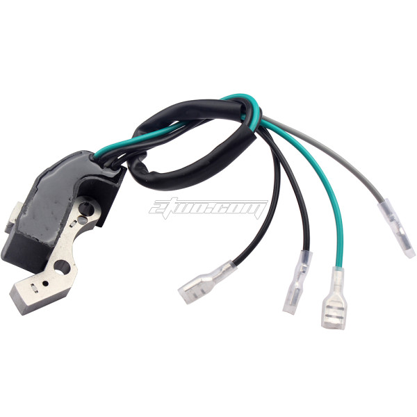 Efficient 29mm Ignition Coil Long Lasting Ignition Coil Metal & Plastic for 2 Strokes Generators for ET950 ET650 D2RD