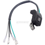 Efficient 29mm Ignition Coil Long Lasting Ignition Coil Metal & Plastic for 2 Strokes Generators for ET950 ET650 D2RD