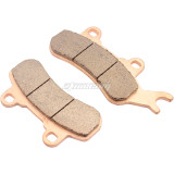 Disk Sintered Brake Pads Shoes For FA682 CAN AM Defender Maverick HD5 HD8 DPS MAX XT X3 Motorcycle