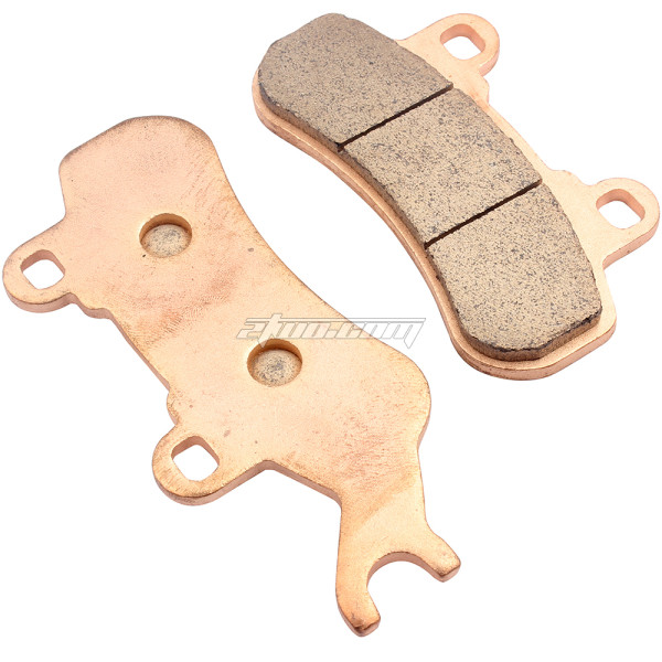 Disk Sintered Brake Pads Shoes For FA682 CAN AM Defender Maverick HD5 HD8 DPS MAX XT X3 Motorcycle