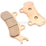 Disk Sintered Brake Pads Shoes For FA682 CAN AM Defender Maverick HD5 HD8 DPS MAX XT X3 Motorcycle