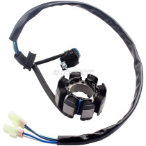 Magneto Ignition Stator Coi For Honda CRF250 CRF250X 2004-2009 2012 2013 2015 2016 2017 31100-KSC-671 31100-KSC-A11