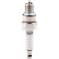 A7TC Spark Plug 50cc 70cc 90cc 110cc 125cc 150cc Chinese ATV Dirt Bike Go Kart GY6 Moped Quad