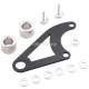 Hydraulic Brake Bracket Kit Fits For Coleman CT100U Honda GX200 Ducar 196cc Clone Predator 212cc Mini Bike