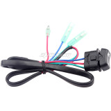 703-82563-31 Trim Tilt Switch Assy For YAMAHA Outboard Motor (New Style) Control Box 703-82563