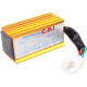 Gold 5 Pin Racing AC Ignition CDI Box For 50cc 90cc 110cc 125cc 140cc 150cc 160cc Engine Chinese Pit Dirt Motor Bike ATV