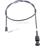 Choke Cable for Carburetor of ATV LINHAI 400 Linhai Code: 70180