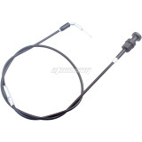 Choke Cable for Carburetor of ATV LINHAI 400 Linhai Code: 70180