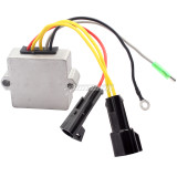 Voltage Regulator Rectifier 893640T01 893640-T01 Fits for Mercury Marine Outboard 5 Wires 4 Stroke 30 40 50 60 Hp 30HP 40HP 50HP 60HP 893640001 893640-001