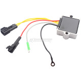 Voltage Regulator Rectifier 893640T01 893640-T01 Fits for Mercury Marine Outboard 5 Wires 4 Stroke 30 40 50 60 Hp 30HP 40HP 50HP 60HP 893640001 893640-001