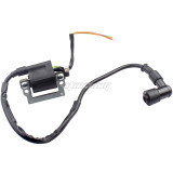 Ignition Coil With Mount Bracket For 50cc 70cc 90cc 110cc 125cc XR/CRF50 KLX ATV Dirt Pit Bike Go Kart SUNL Kazuma Lifan 4 Wheel Motorcycle
