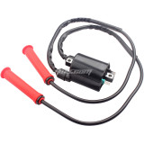 Ignition Coil Wire Cap For HONDA VTX1300 R/T/S/C 2004-09 30700-MEA-671 RED