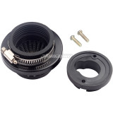 42mm Air filter Cleaner Kit For 47cc 49cc Mini Moto 2-Stroke Engine Motorcycle ATV Quad Scooter Go Kart Moped Pit Dirt Pocket Bike - Green