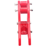 Chain Guard Guide Protector For BSE Kayo MX6 M7 CQR Chinese Dirt Bike Pit Bike Motorcycle