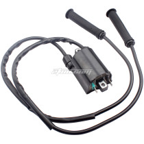 Ignition Coil Wire Cap For HONDA VTX1300 R/T/S/C 2004-09 30700-MEA-671 RED