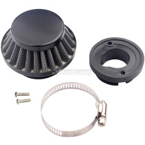 42mm Air filter Cleaner Kit For 47cc 49cc Mini Moto 2-Stroke Engine Motorcycle ATV Quad Scooter Go Kart Moped Pit Dirt Pocket Bike - Green