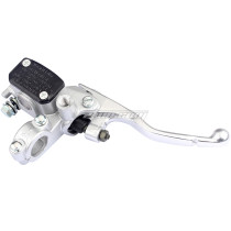 7/8 inch Front Right Brake Master Cylinder Lever With Mirror Thread For KTM XCW XCFW EXC EXCF SX SXF XC XCF 6 Days TPI 125-500 530 For Husqvarna 2014-2023