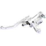 7/8 inch Front Right Brake Master Cylinder Lever With Mirror Thread For KTM XCW XCFW EXC EXCF SX SXF XC XCF 6 Days TPI 125-500 530 For Husqvarna 2014-2023