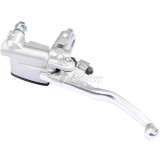 7/8 inch Front Right Brake Master Cylinder Lever With Mirror Thread For KTM XCW XCFW EXC EXCF SX SXF XC XCF 6 Days TPI 125-500 530 For Husqvarna 2014-2023