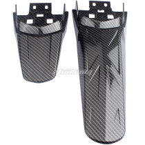 Rear Fender For SurRon Light Bee S and Light Bee X Universal Extra Long Dirt Pit Mudguard Tail Fender