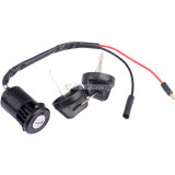 Ignition Key Switch Lock Set for Honda XR80R 2001-2003 CRF80F 2004-2011 XR100R 2001-2003 CRF100F 2004-2011