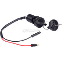 Ignition Key Switch Lock Set for Honda XR80R 2001-2003 CRF80F 2004-2011 XR100R 2001-2003 CRF100F 2004-2011