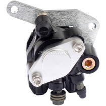 Rear Brake Caliper Assembly With Pads For Honda ATC 200X 1983-1985 43200-965-006