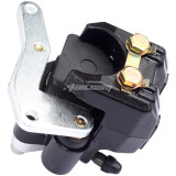 Rear Brake Caliper Assembly With Pads For Honda ATC 200X 1983-1985 43200-965-006