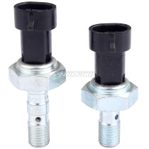 Hydraulic Pressure Switch Brake Switches Sensor M10 For ATV UTV RZR Polaris 4014262 For Polaris RZR Turbo 2016-2021 4016380 For Polaris Slingshot 2015‑2019