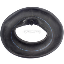 4.10/3.50-5 Inner Tube With TR13 Straight Valve Stem For Mini ATV Quad Go Kart Lawn Mower Gas Scooter Buggy  Wheelbarrows Tractors Carts