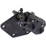Rear Brake Caliper Assembly With Pads For Italka Dm250/dm250x Motorcycle