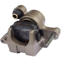 Rear Brake Caliper Assembly With Pads For Vento Tornado/ Storm 250 Y 300 Motorcycle