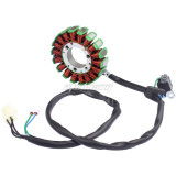 Ignition Coil Stator For Suzuki LTF250 Ozark 250 LTZ250 Quadsport Z250 LTZ250 Quadsport OEM:32101-05G00 Motorcycle