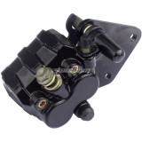 Rear Brake Caliper Assembly With Pads For Italka Dm250/dm250x Motorcycle