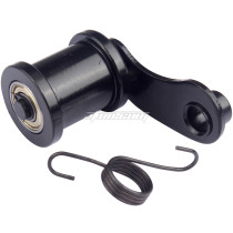 Chain Tensioner with Roller for Coleman Powersports CT100U CT200U Trail CT200U-EX Mini Bike MB200 Hensim Baja Heat Warrior MB165